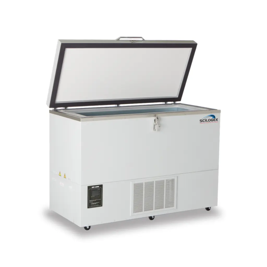 Scilogex CHEST STYLE LOW TEMPERATURE FREEZERS TO -40°C(4).webp